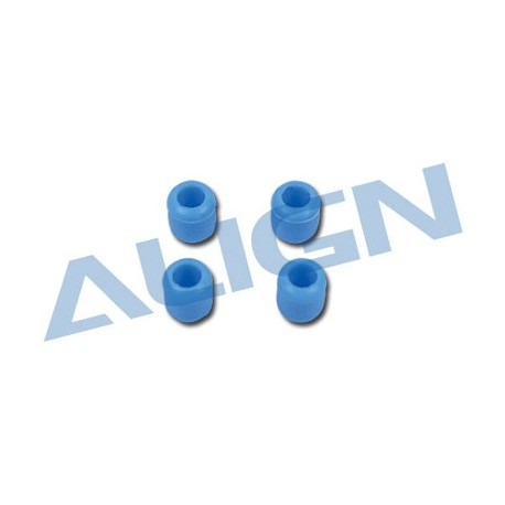 Align Landing Skid Nut H25037