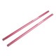 TAROT 450 Tail Boom aluminum / Red