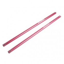 TAROT 450 Tail Boom aluminum / Red
