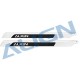 ALIGN 550mm Main Blade Carbon Fiber Blades H55002 T-REX 550E