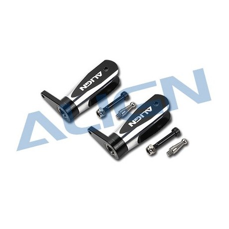 ALIGN Metal Main Rotor Holder H55003 - TREX 550E