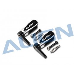 ALIGN 550EFL Metal Main Rotor Holder H55005 - FLYBARLESS