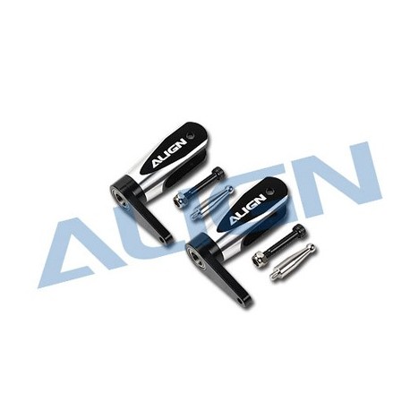 ALIGN 550EFL Metal Main Rotor Holder H55005 - FLYBARLESS