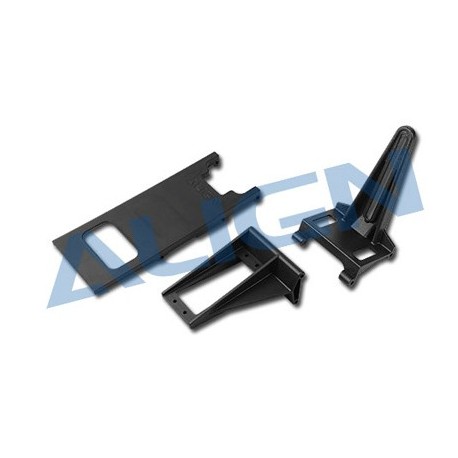 ALIGN Main Frame Parts H55018 - TREX 550E