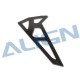 ALIGN Carbon Vertical Stabilizer/1.6mm H55042 - TREX 550E 