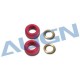 ALIGN Damper Rubber/Red 60 - H55055 - TREX 550E