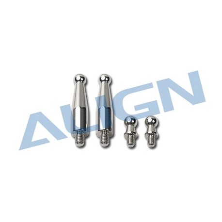 ALIGN 550EFL Linkage Ball H55057 - TREX 550E 3G FLYBARLESS