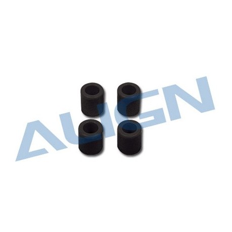 ALIGN Landing Skid Nut H50052A - Trex 500