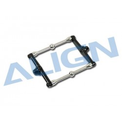 Align Metal Flybar Control Set/Black H25006-00