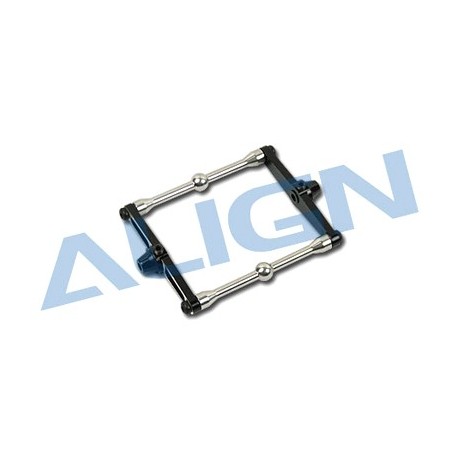 Align Metal Flybar Control Set/Black H25006-00