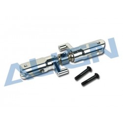 Align Metal Tail Rotor Holder/Silver H50119-75 - Trex 500 