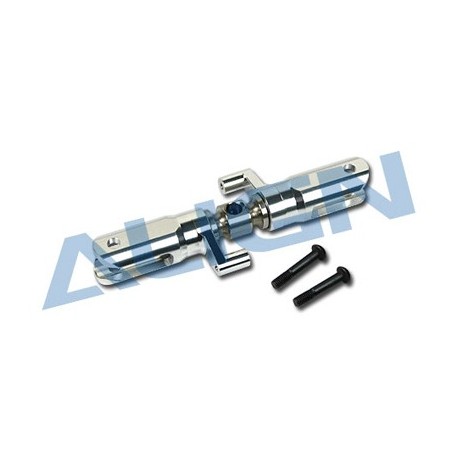 Align Metal Tail Rotor Holder/Silver H50119-75 - Trex 500 