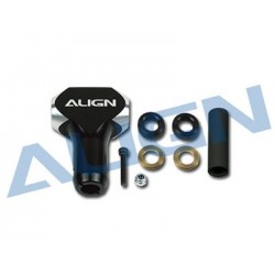 Align Main Rotor Housing Set/Black H50125 - Trex 500FL