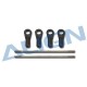 Align Linkage rod(A) set H50130 - Trex 500 FL
