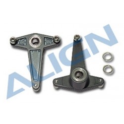 Align Metal Aileron Lever H60027-1 - Trex 600N