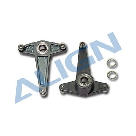 Align Metal Aileron Lever H60027-1 - Trex 600N