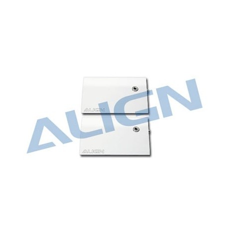 Align Carbon Fiber Flybar Paddle H60170 - Trex 600