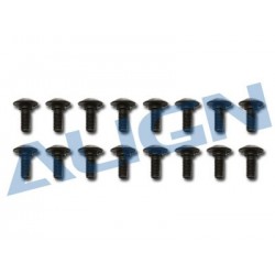 ALIGN Socket Button Head Collar Screw HN6015B - TREX 600N/700E
