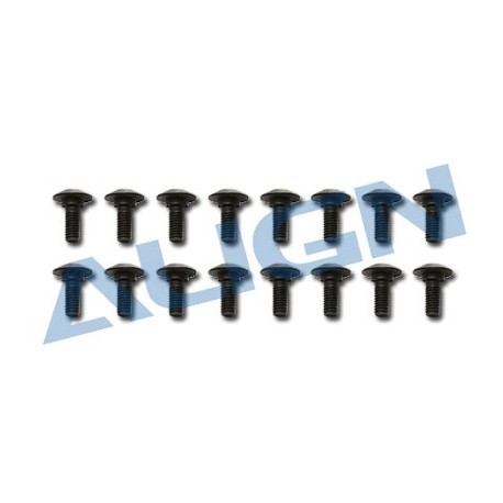 ALIGN Socket Button Head Collar Screw HN6015B - TREX 600N/700E