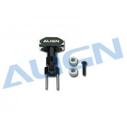 Align Metal Rotor Housing/Black H25004-00