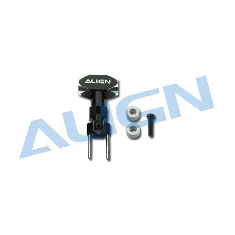 Align Metal Rotor Housing/Black H25004-00