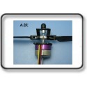 4D Propeller Drive System